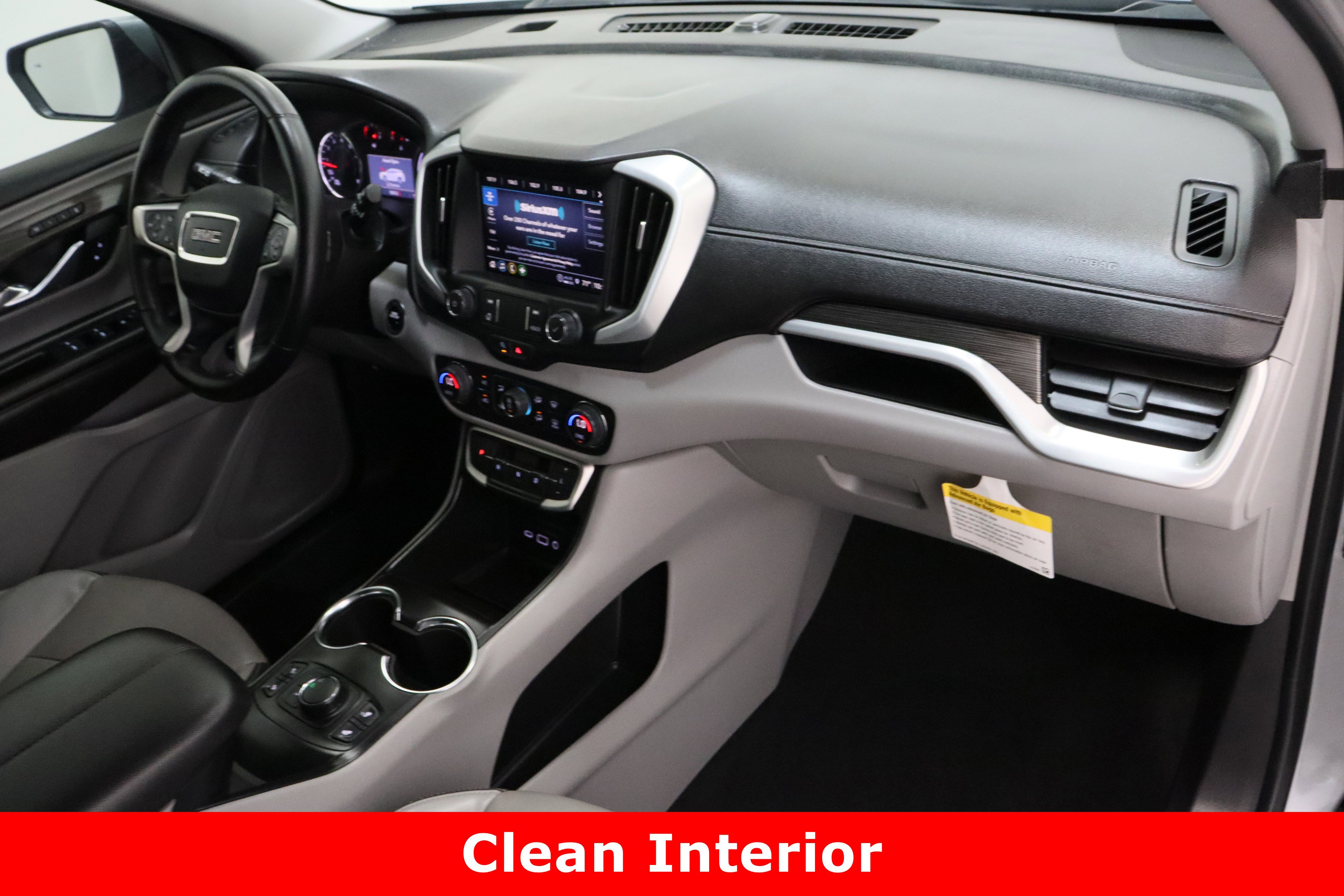 Used 2023 GMC Terrain SLT image 38