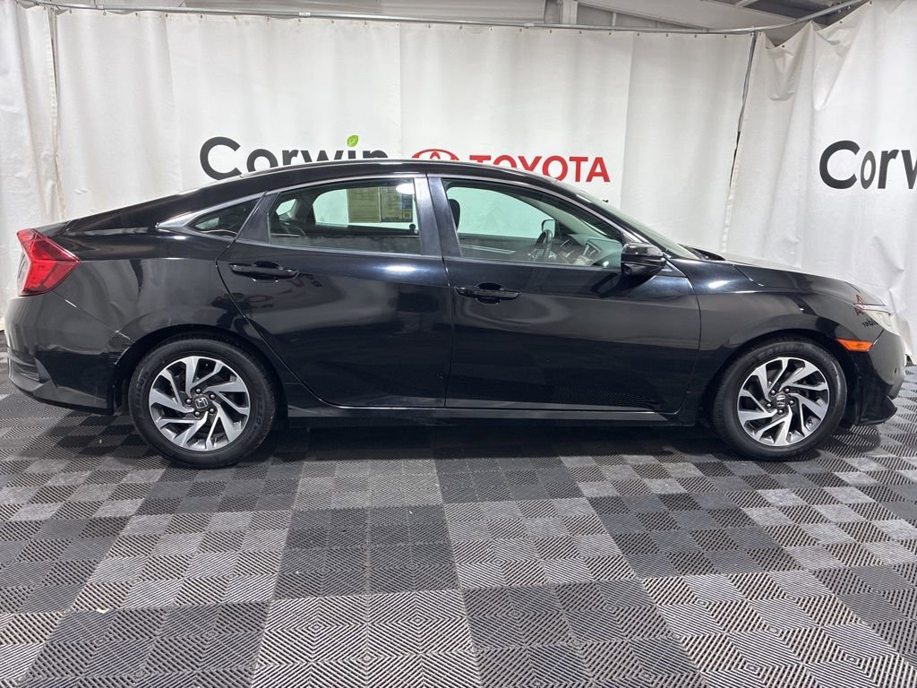 Used 2016 Honda Civic EX image 10