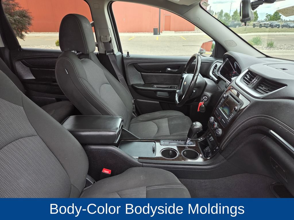 Used 2015 Chevrolet Traverse LT AWD/4WD image 31