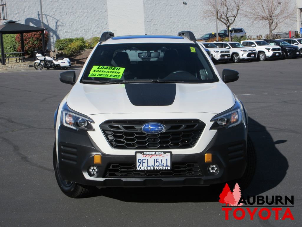 Used 2023 Subaru Outback Wilderness image 28