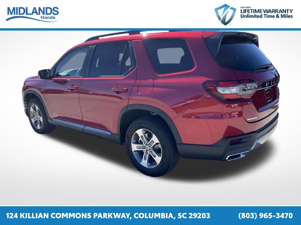 New 2026 Honda Pilot EX-L image 4