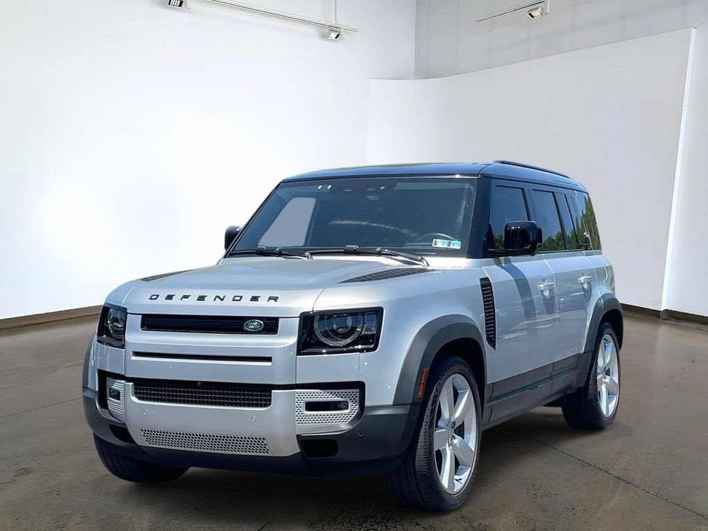 Certified 2024 Land Rover Defender 110 SE AWD/4WD image 1