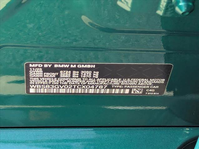 Used 2026 BMW M5 Touring AWD/4WD image 26