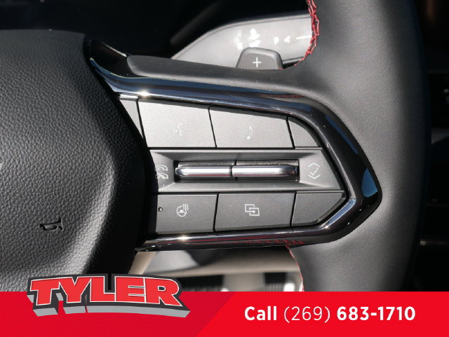 New 2027 Chevrolet Equinox RS w/ Safety and Technology Package AWD/4WD image 24