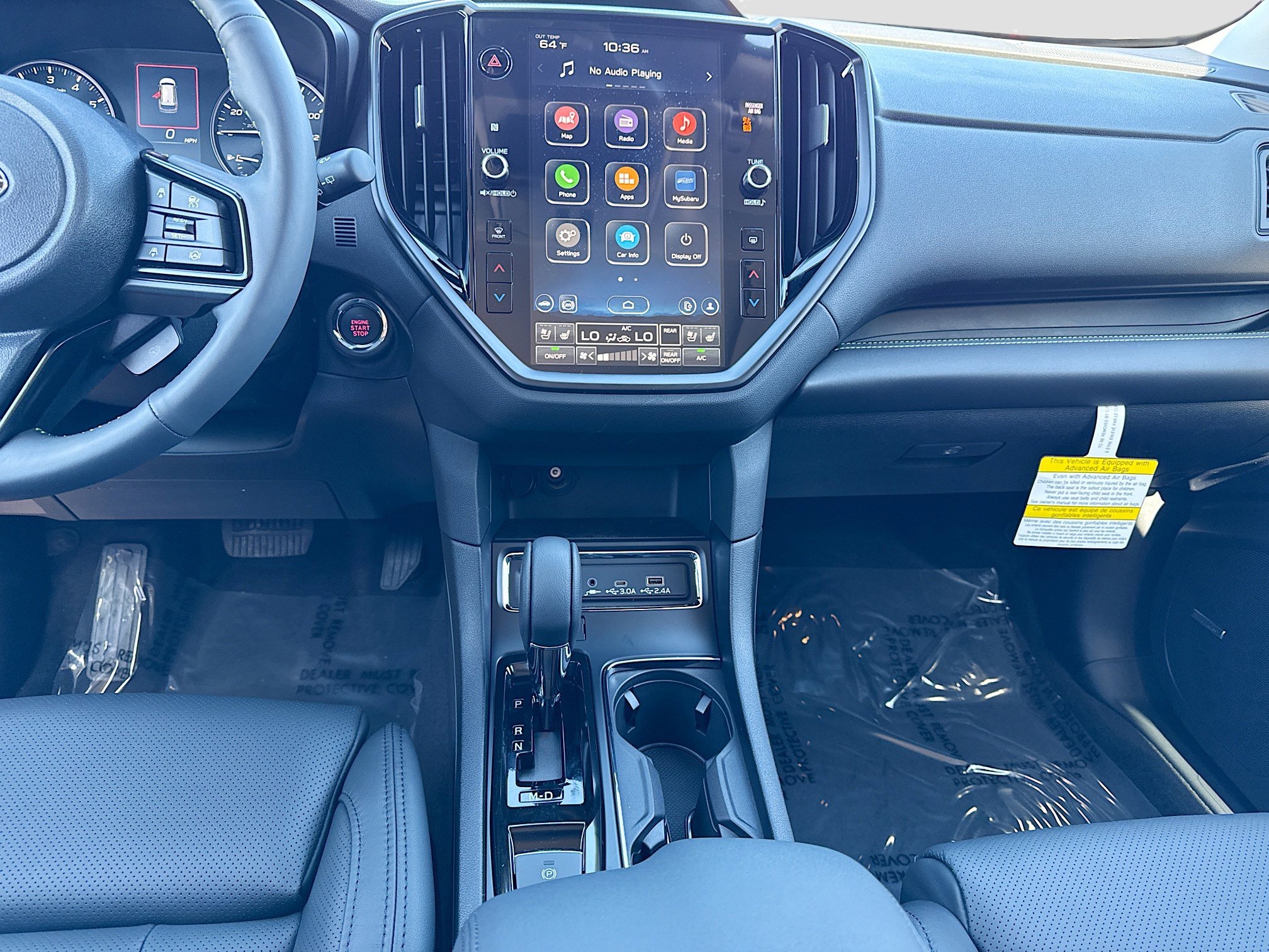 New 2026 Subaru Ascent Bronze Edition image 19