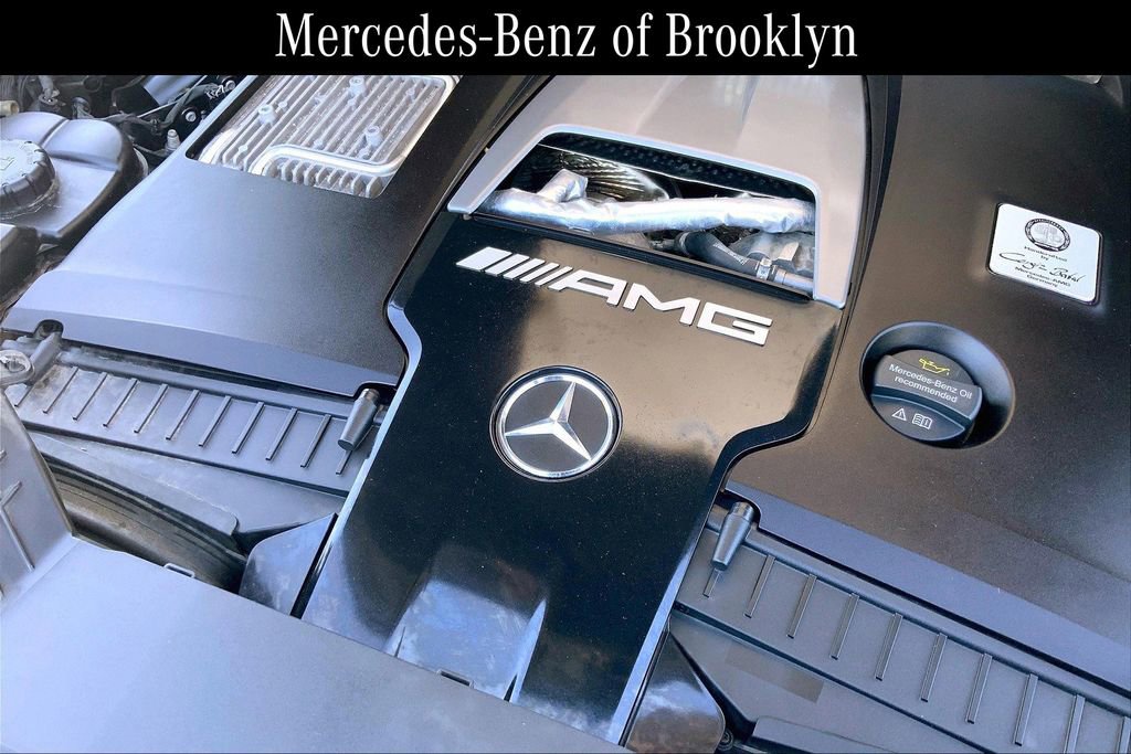 Used 2019 Mercedes-Benz G 63 AMG 4MATIC image 29