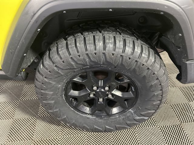 Used 2022 Jeep Wrangler Sport AWD/4WD image 44