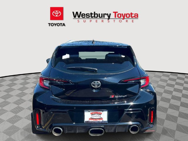 Used 2025 Toyota Corolla GR AWD/4WD image 9