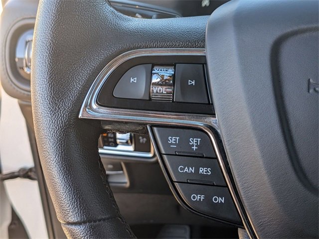 Certified 2023 Lincoln Nautilus AWD w/ Premium Package image 19