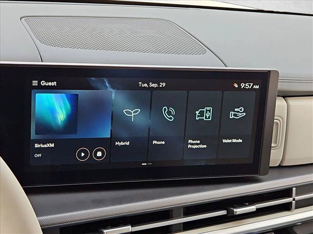 New 2027 Hyundai Santa Fe SEL AWD/4WD image 17