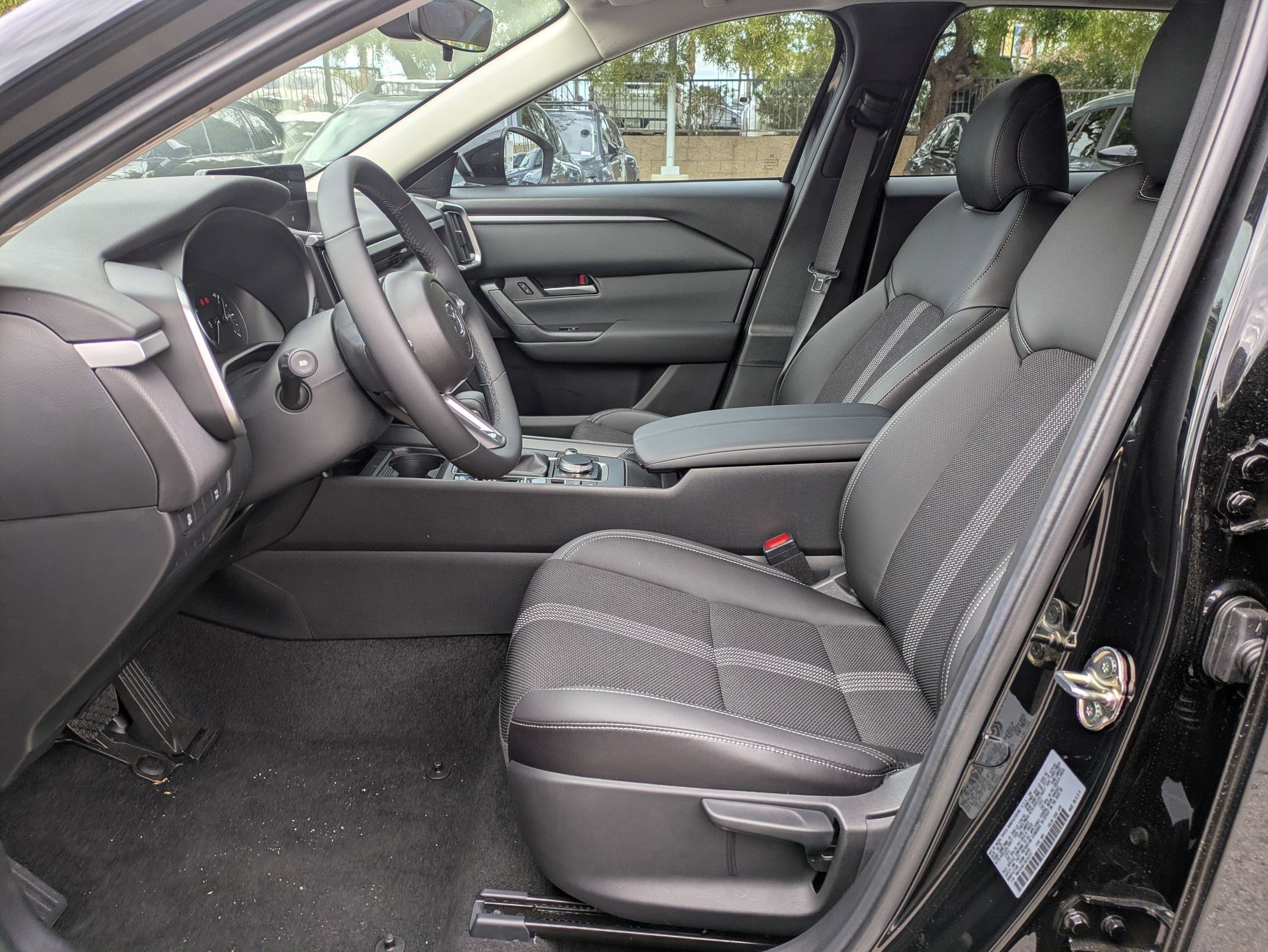 New 2025 MAZDA CX-50 AWD 2.5 S w/ Weather Package image 16