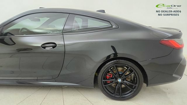 Used 2021 BMW 440i xDrive Coupe w/ Premium Package AWD/4WD image 4
