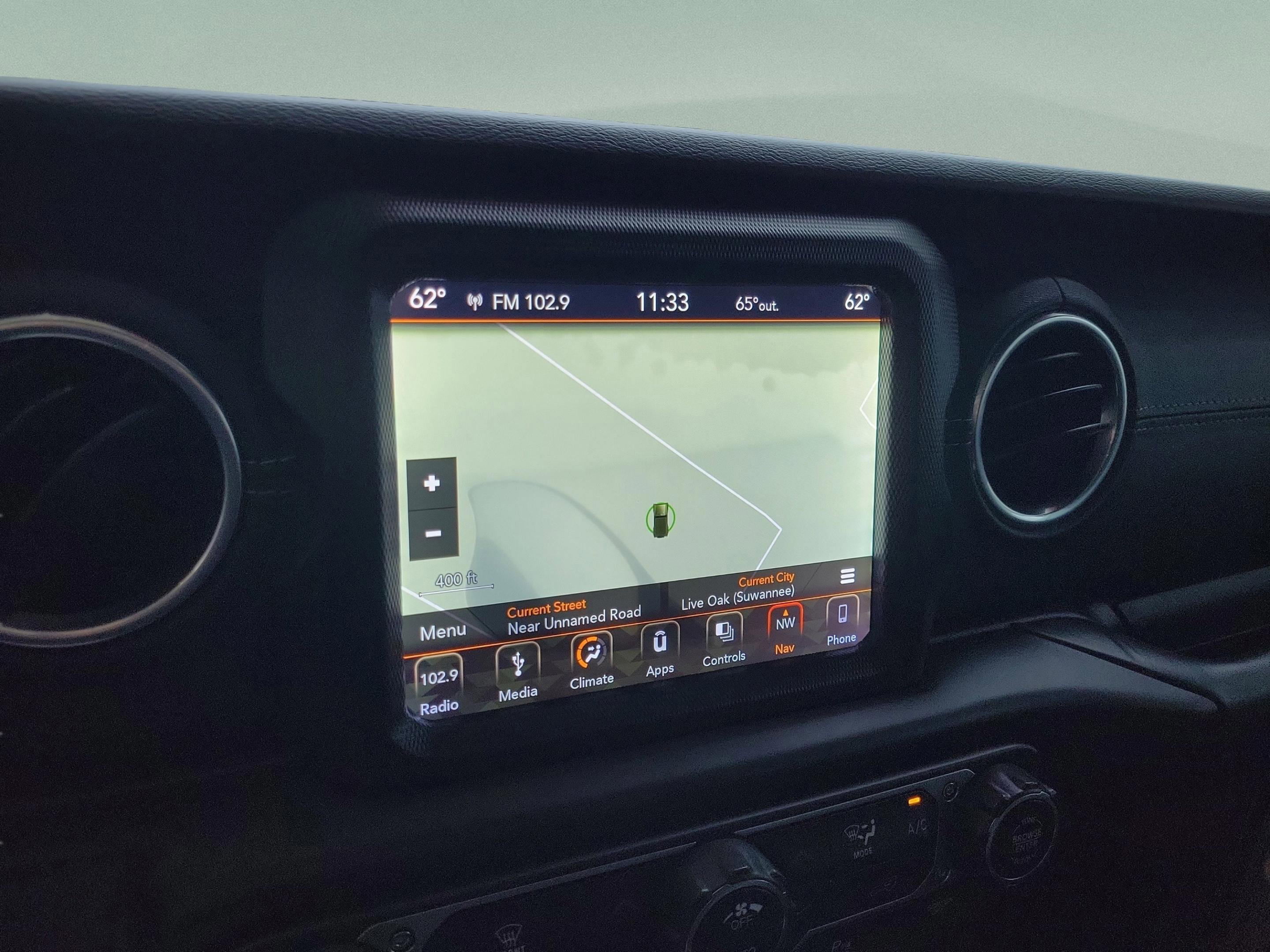 Used 2018 Jeep Wrangler Unlimited Sahara image 20