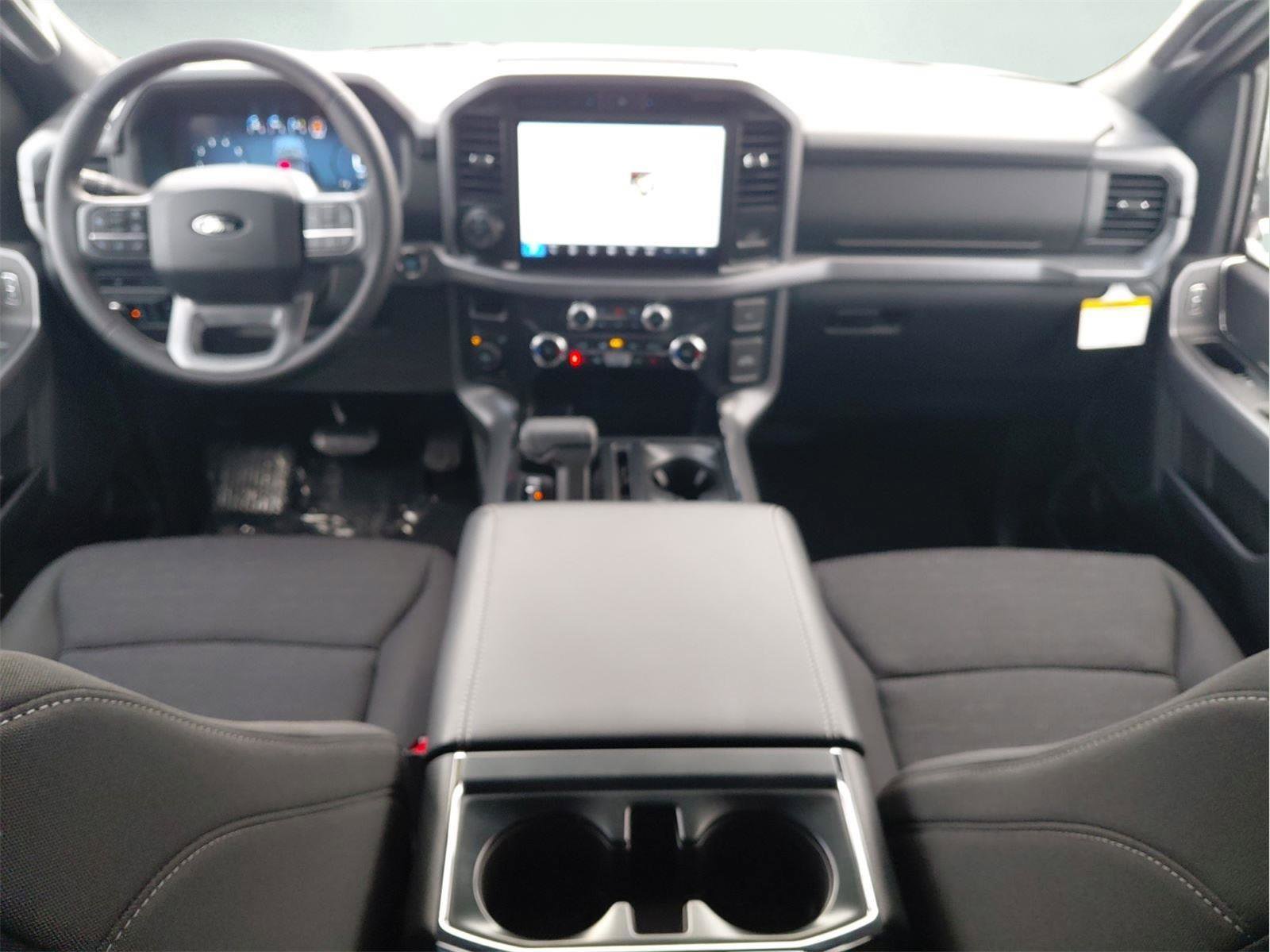 New 2026 Ford F150 XLT w/ Equipment Group 302A MID image 10