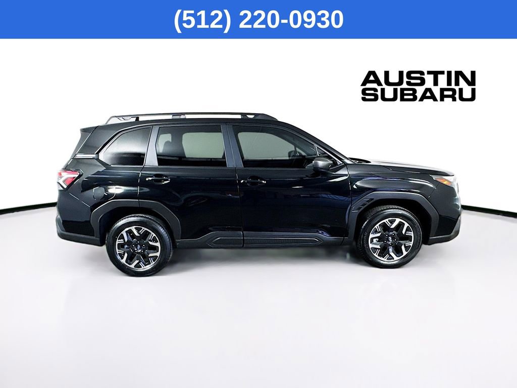 Used 2025 Subaru Forester Premium w/ Convenience Package #1 AWD/4WD image 9
