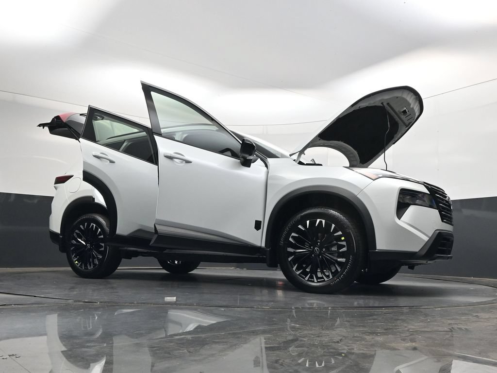 New 2026 Nissan Rogue Dark Armor AWD/4WD image 46