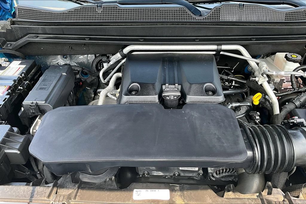Used 2023 Chevrolet Colorado ZR2 w/ ZR2 Convenience Package III AWD/4WD image 33