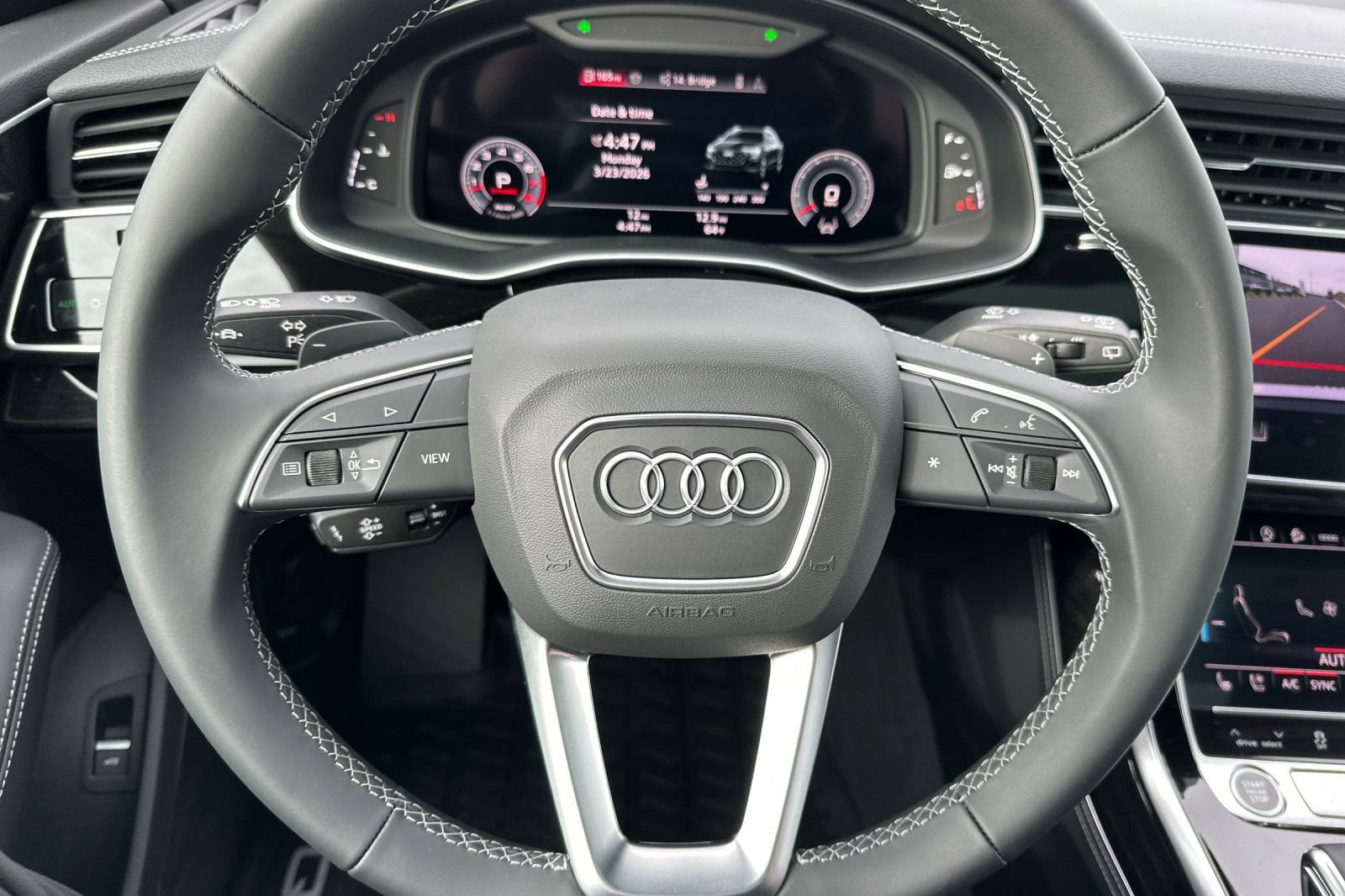 New 2026 Audi Q8 Premium Plus AWD/4WD image 23