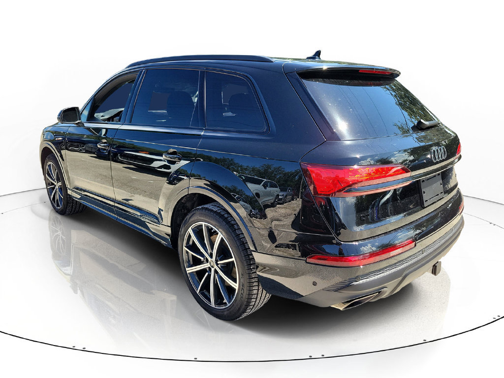 New 2026 Audi Q7 2.0T Premium Plus AWD/4WD image 3