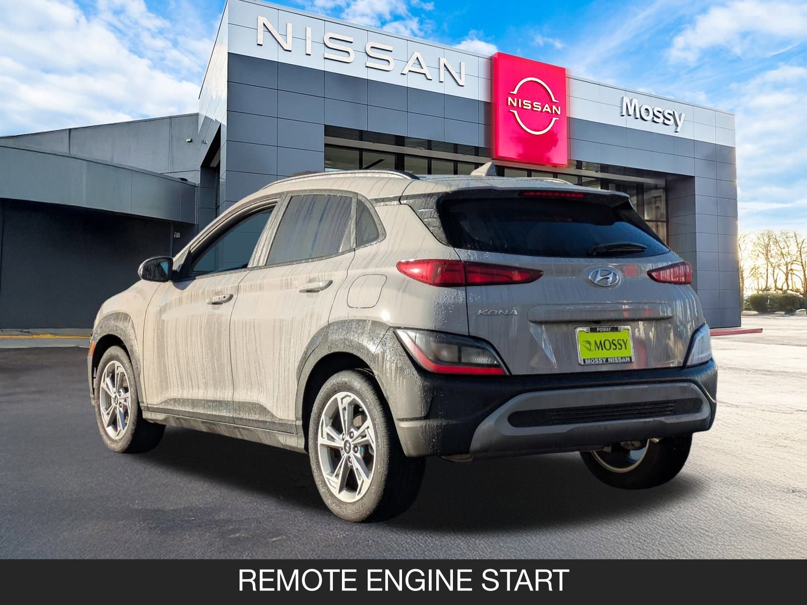 Used 2023 Hyundai Kona SEL w/ Cargo Package image 7