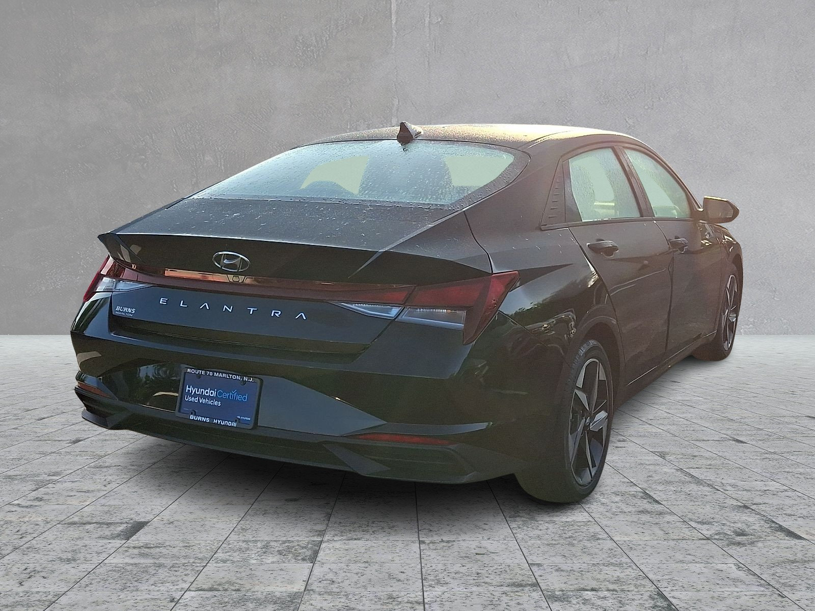 Certified 2023 Hyundai Elantra SEL w/ Convenience Package FWD image 4