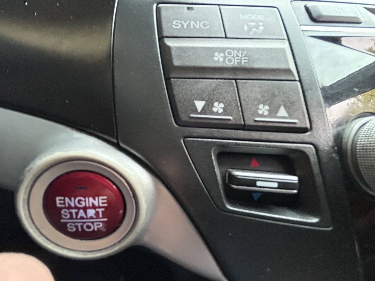 Used 2013 Honda Crosstour EX-L image 27