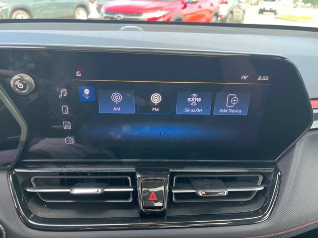 Used 2024 Chevrolet TrailBlazer RS w/ Convenience Package FWD image 25