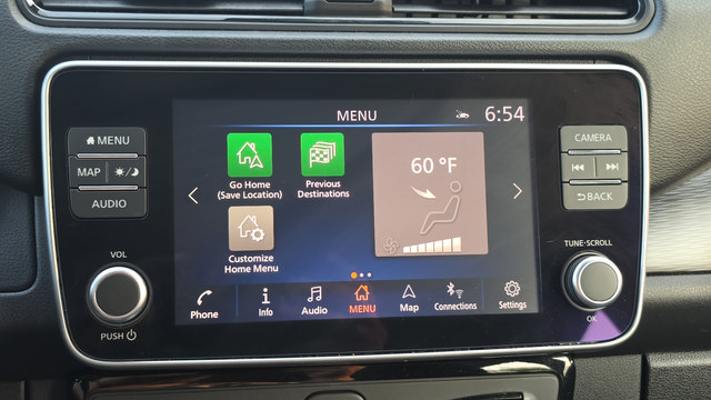 Used 2025 Nissan Leaf SV Plus FWD image 19