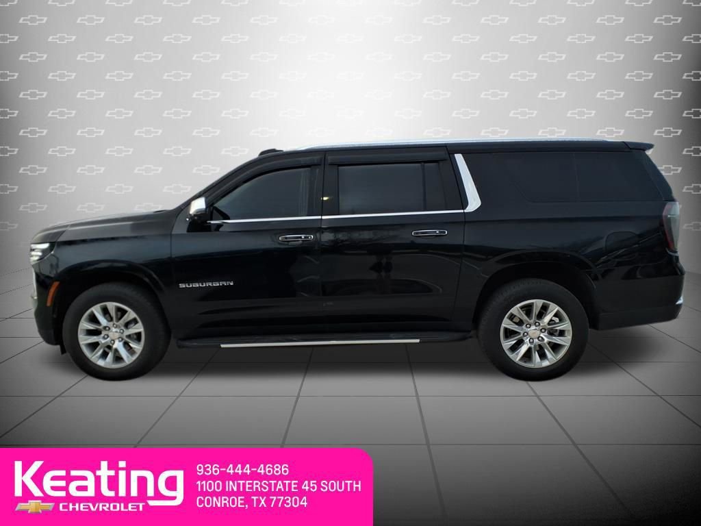 Used 2025 Chevrolet Suburban Premier image 6