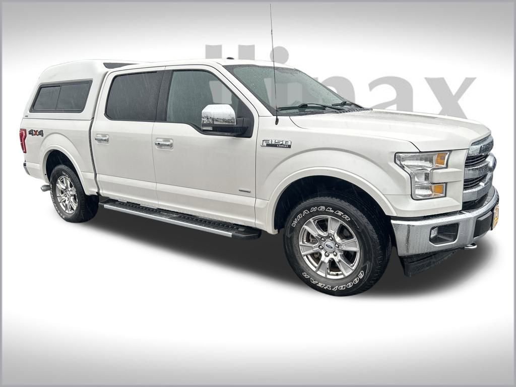 Used 2017 Ford F150 Lariat