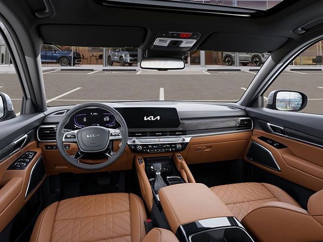 New 2025 Kia Telluride EX X-Line image 19