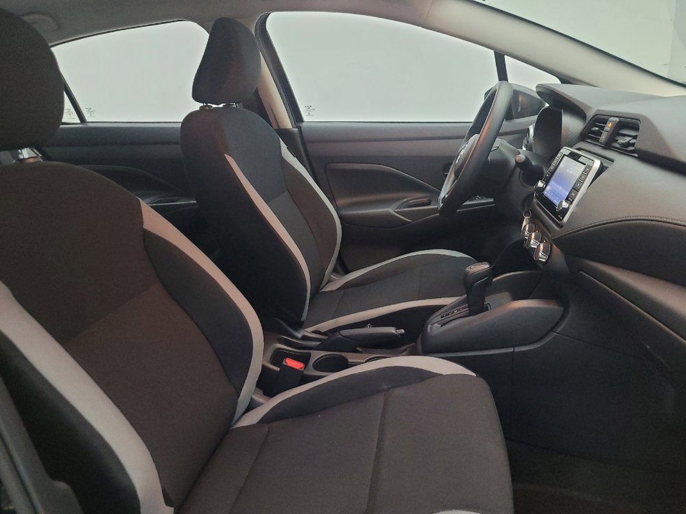 Used 2025 Nissan Versa S w/ S Plus Package image 21