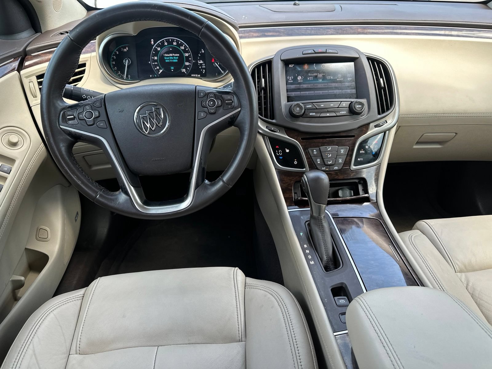 Used 2016 Buick LaCrosse Leather w/ Experience Buick Package FWD image 18