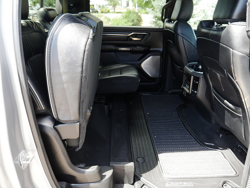 Used 2019 RAM 1500 Limited AWD/4WD image 58