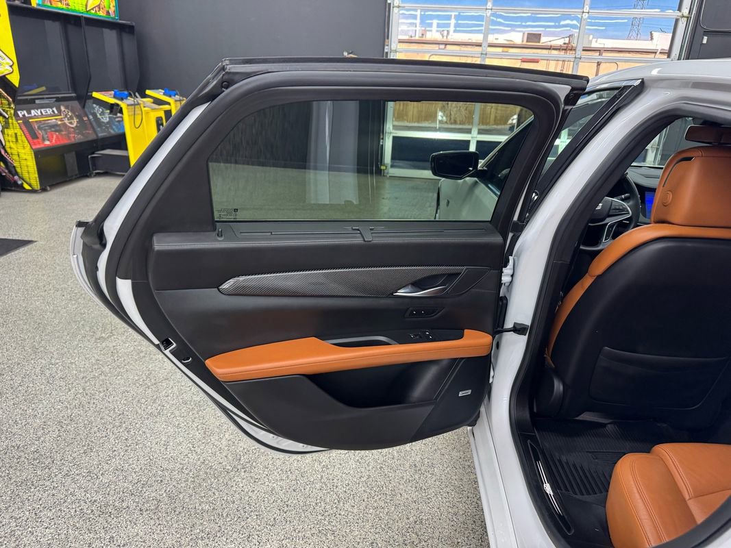 Used 2017 Cadillac CT6 Premium Luxury w/ Active Chassis Package image 12