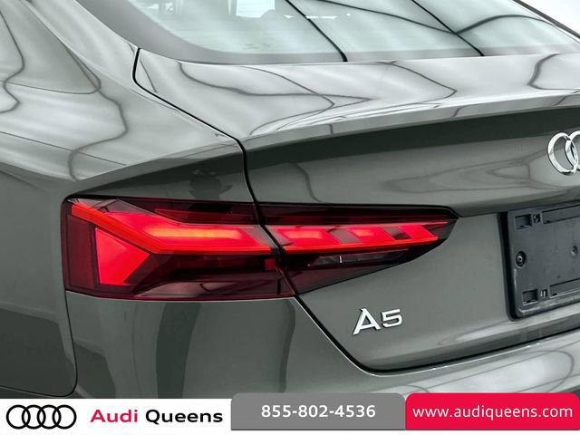 Certified 2023 Audi A5 2.0T Premium w/ Convenience Package AWD/4WD image 10