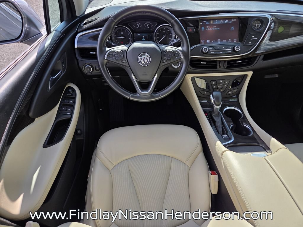 Used 2019 Buick Envision Preferred AWD/4WD image 13