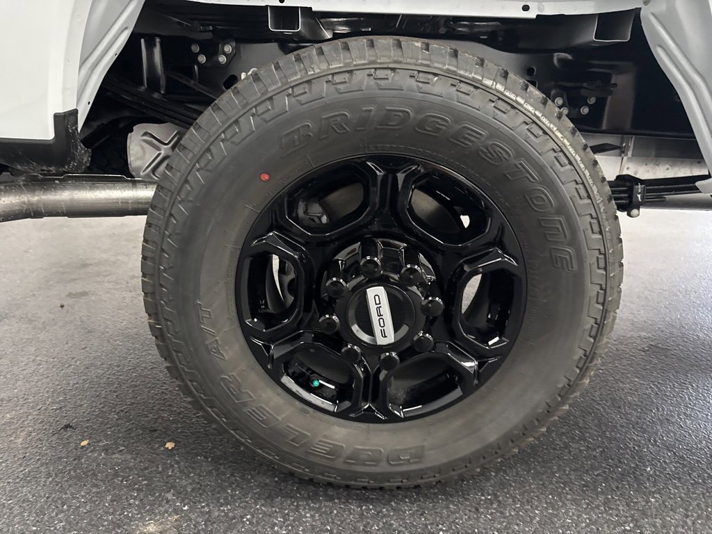 New 2025 Ford F350 XL w/ STX Appearance Package image 15
