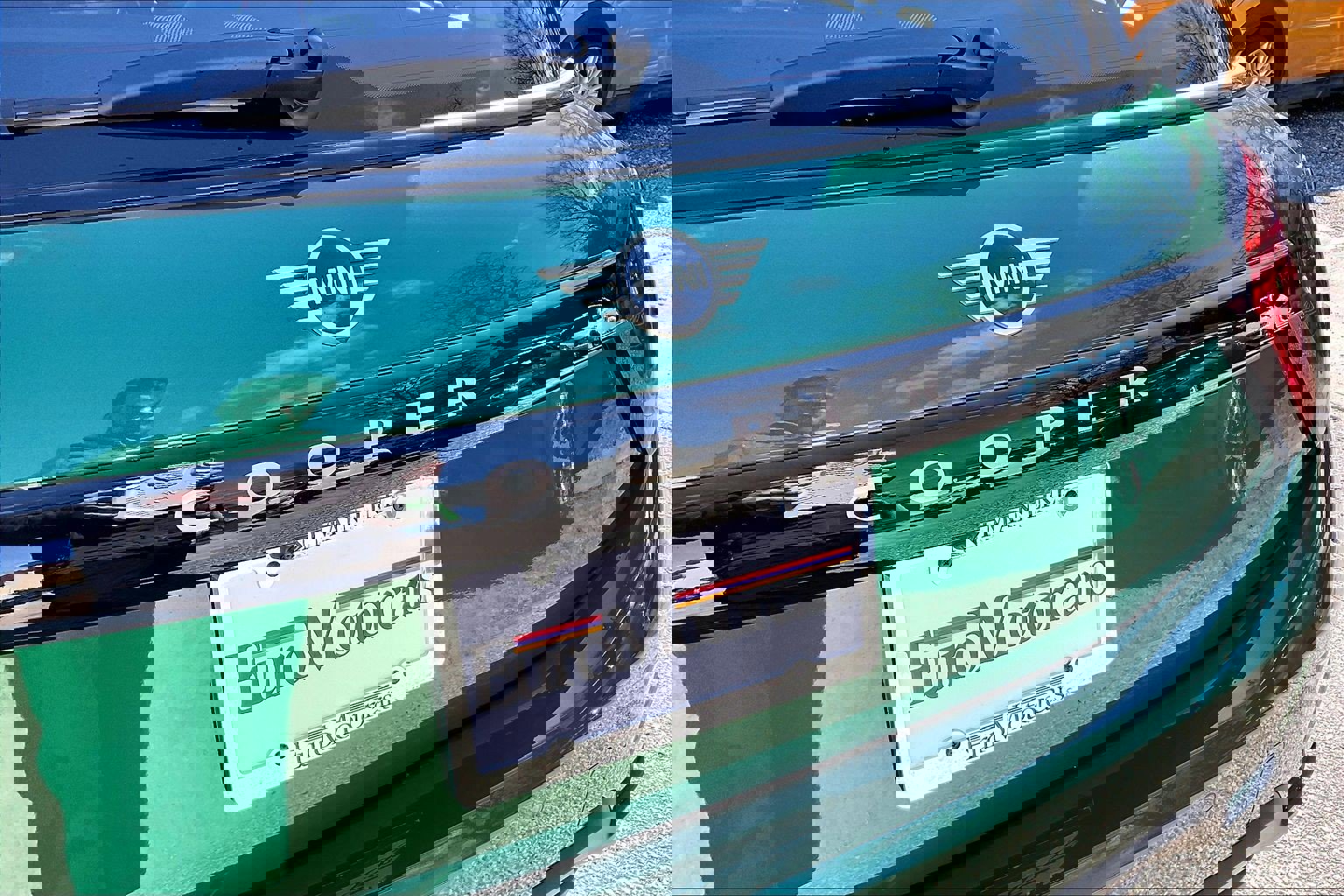 New 2026 MINI Cooper 2-Door Hardtop image 9