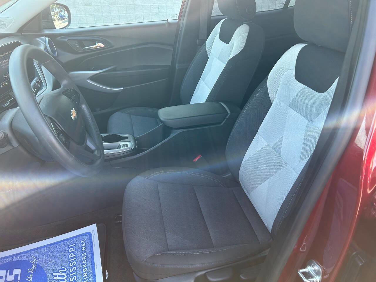 Used 2024 Chevrolet Trax LS FWD image 14
