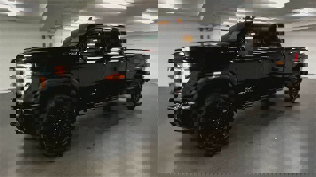 Certified 2024 GMC Sierra 2500 AT4 w/ AT4 Premium Plus Package image 4