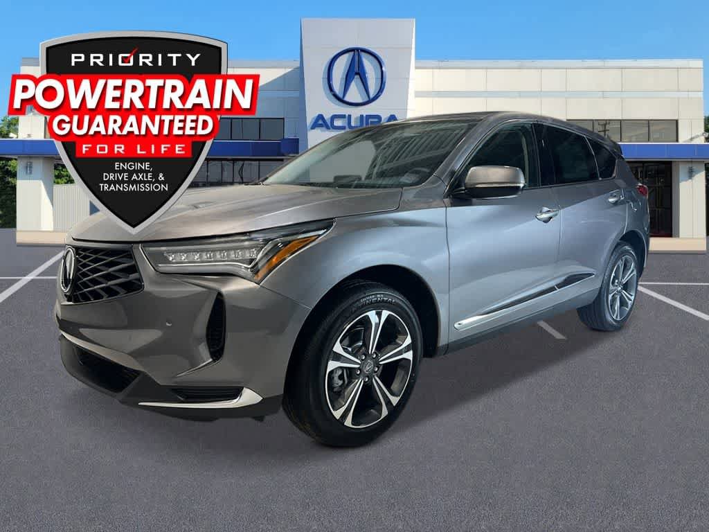 New 2026 Acura RDX SH-AWD w/ Technology Package