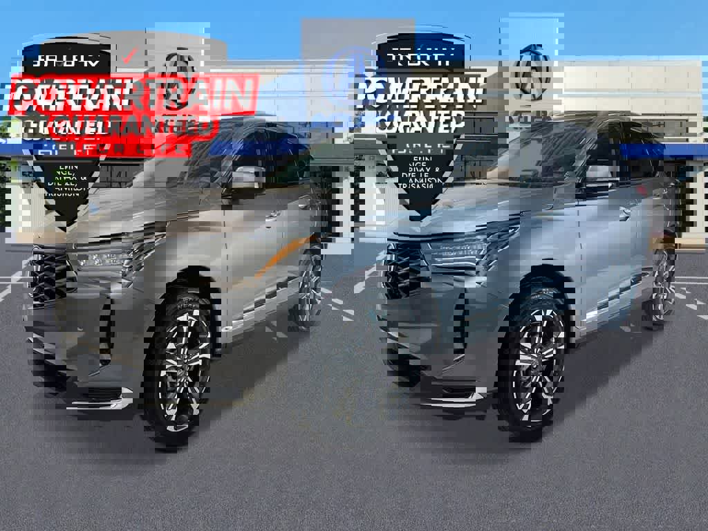 New 2026 Acura RDX SH-AWD w/ Technology Package image 1