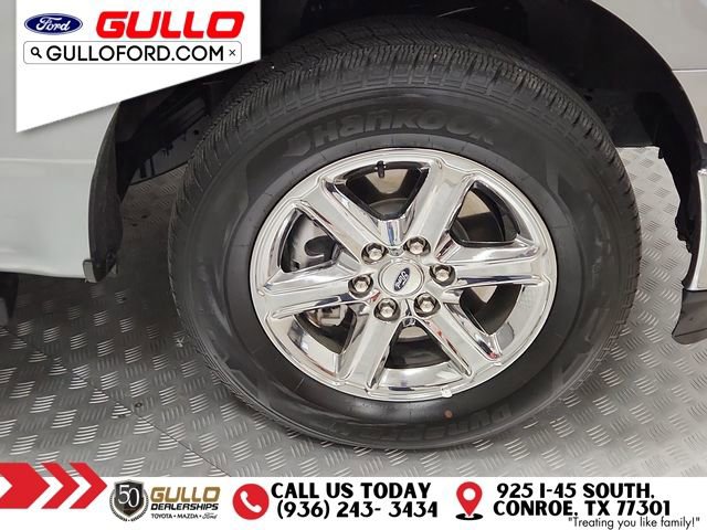 Used 2025 Ford F150 XLT w/ Equipment Group 301A Standard image 29