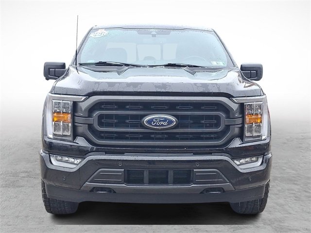Used 2022 Ford F150 XLT w/ Equipment Group 302A High image 2