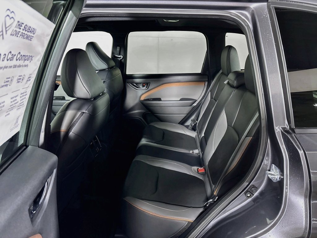 Certified 2026 Subaru Forester Sport AWD/4WD image 21