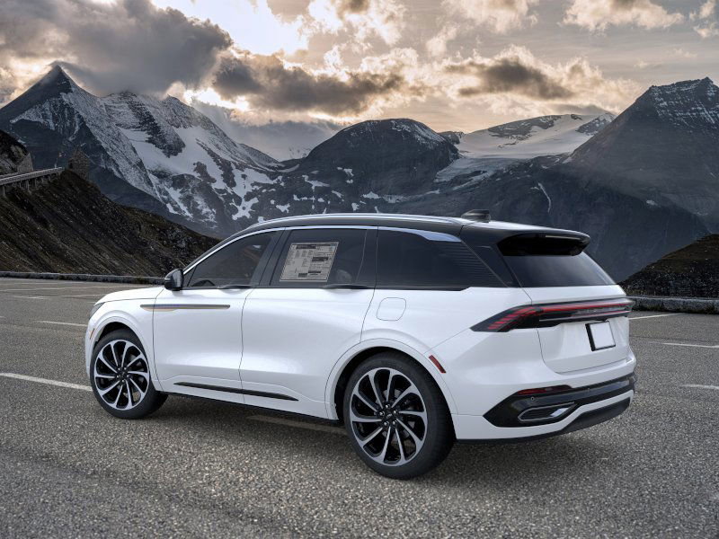 New 2026 Lincoln Nautilus Black Label image 4