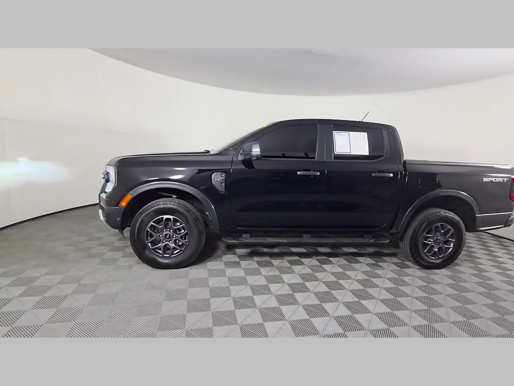 Used 2024 Ford Ranger XLT RWD image 47