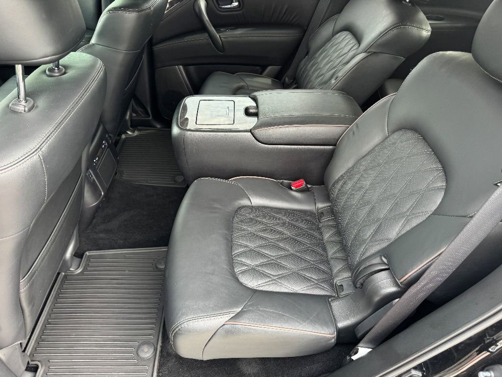 Used 2024 Nissan Armada Platinum w/ Captain's Chairs Package image 12