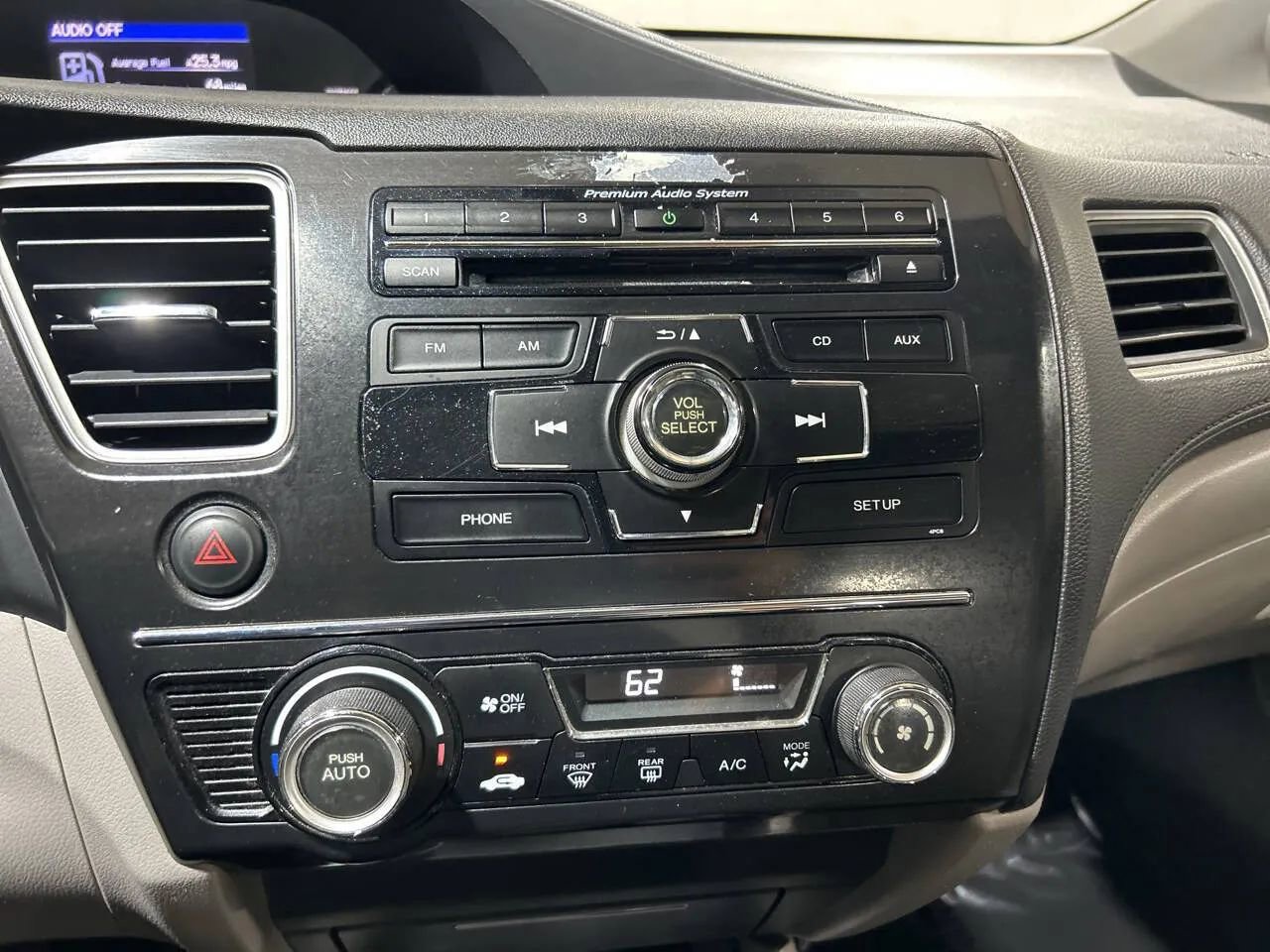 Used 2013 Honda Civic EX image 22